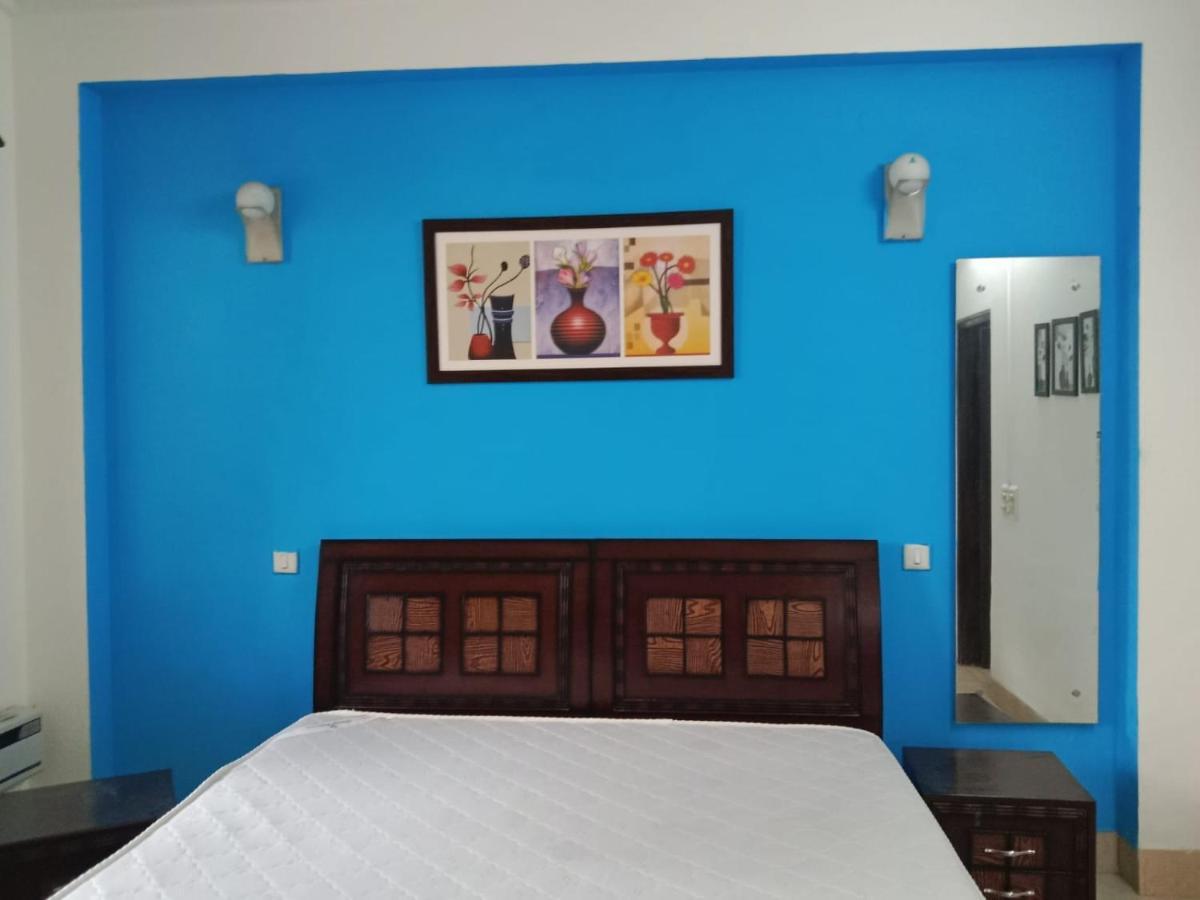 Studio Serviced Apartments Near Fortis Hospital Gurgaon Dış mekan fotoğraf