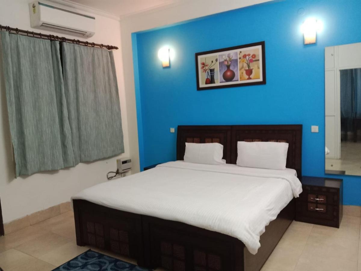 Studio Serviced Apartments Near Fortis Hospital Gurgaon Dış mekan fotoğraf