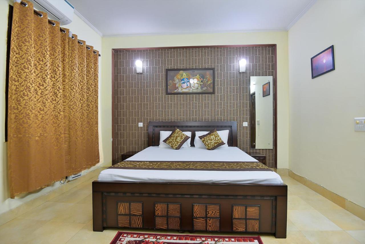 Studio Serviced Apartments Near Fortis Hospital Gurgaon Dış mekan fotoğraf