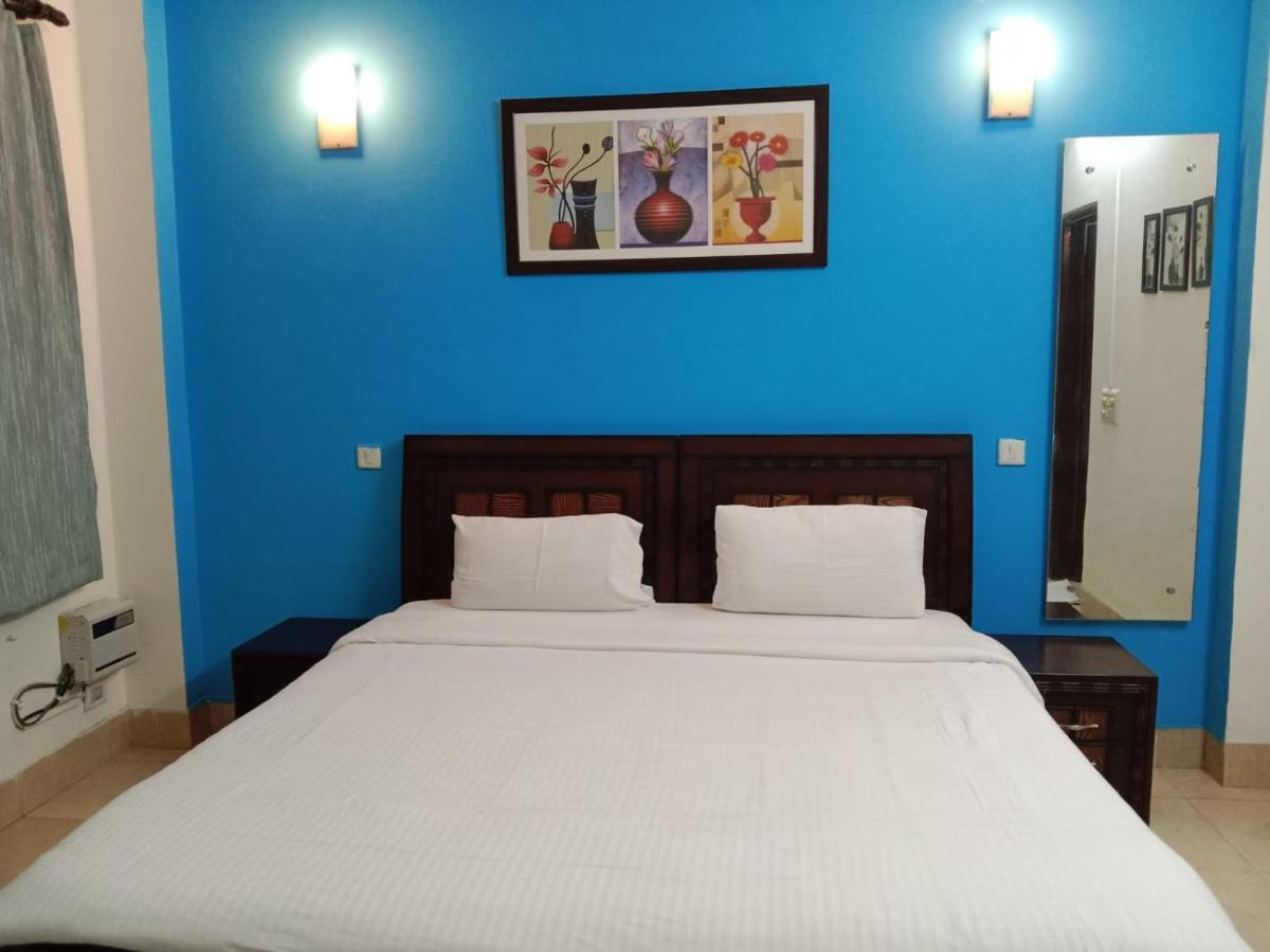 Studio Serviced Apartments Near Fortis Hospital Gurgaon Dış mekan fotoğraf