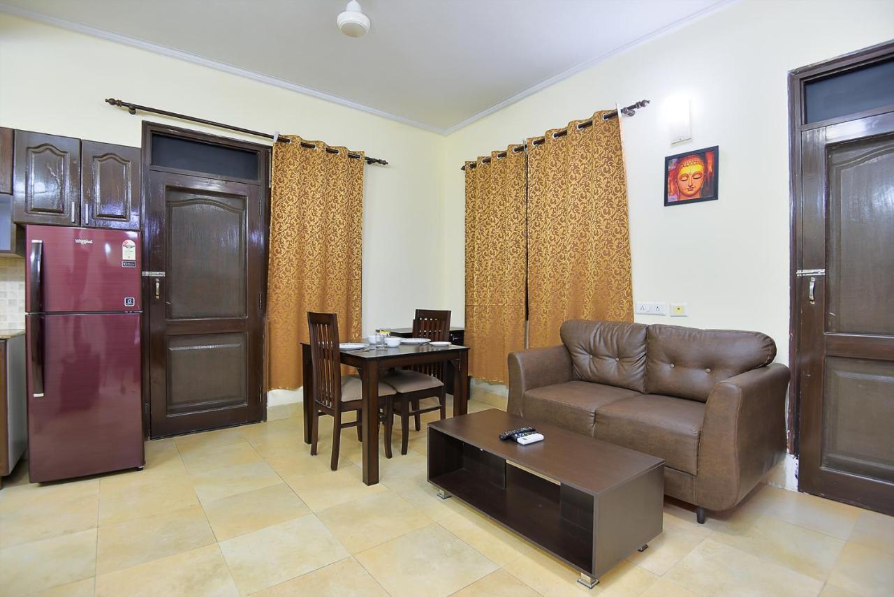 Studio Serviced Apartments Near Fortis Hospital Gurgaon Dış mekan fotoğraf